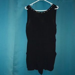 Black Romper